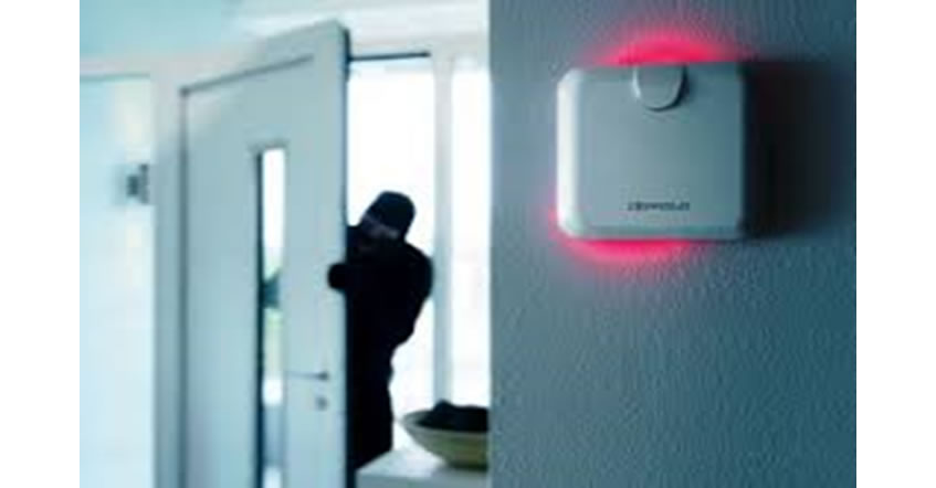 Systèmes d’alarme intelligents Montargis – détection de mouvement et alerte sur smartphone